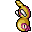 dead shiny dunsparce