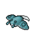 dead shiny mantine