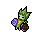 dead shiny roselia