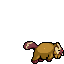 dead shiny bibarel