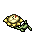 dead shiny sunflora