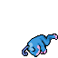 dead shiny politoed