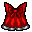 Christmas Red Dress Addon