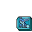 Glaceon Curtain