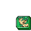 Leafeon Curtain