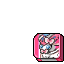 Sylveon Curtain