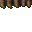 wooden roof