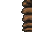 wooden roof