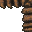 wooden roof
