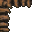 wooden roof