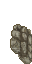 stone wall