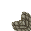 stone wall