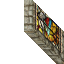 stone wall