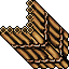 bamboo wall