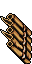 bamboo wall