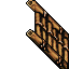 bamboo wall