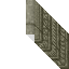 stone wall