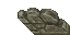 stone wall