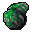 mossy stone