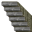 stone stairs
