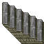 stone stairs