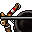 large cauldron