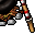large cauldron