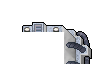 huntress statue