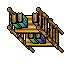 bamboo shelf