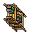 bamboo shelf