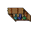 bookcase
