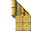 sandstone wall