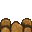 wooden roof
