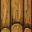 wooden roof
