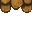 wooden roof