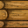 wooden roof