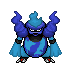 Shiny Magmortar