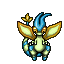 Shiny Flygon