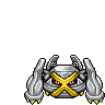 Shiny Metagross