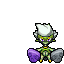 Shiny Roserade