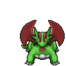 Shiny Salamence