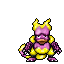 Shiny Magmar