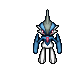 Shiny Gallade