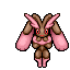 Shiny Lopunny