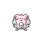 Shiny Blissey