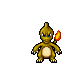 Shiny Charmeleon