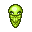 Shiny Kakuna