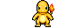 Shiny Charmander