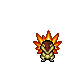Shiny Cyndaquil
