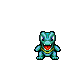 Shiny Totodile